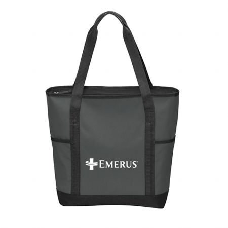 Port Authority On-The-Go Tote - Emerus Logo