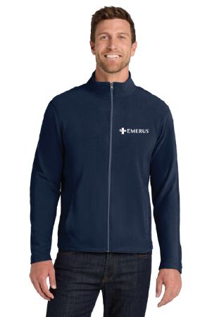 Port Authority Microfleece Jacket - Emerus