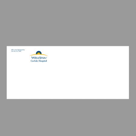 WellSpan Business Envelope