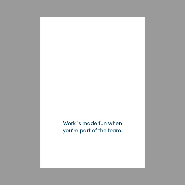 AHN Thank You Cards (Staff) #3