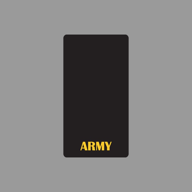 United States Services Badge Backers #2