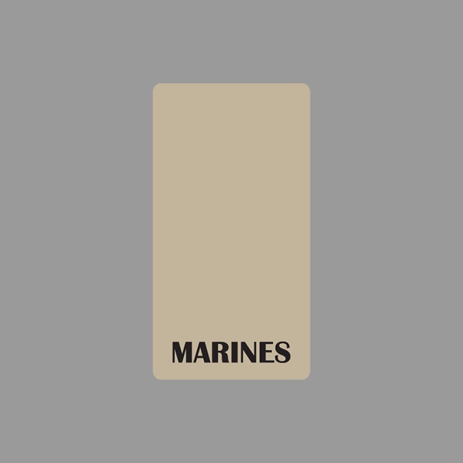 United States Services Badge Backers #3