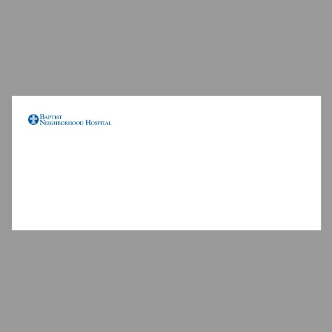 BNH Business Envelope