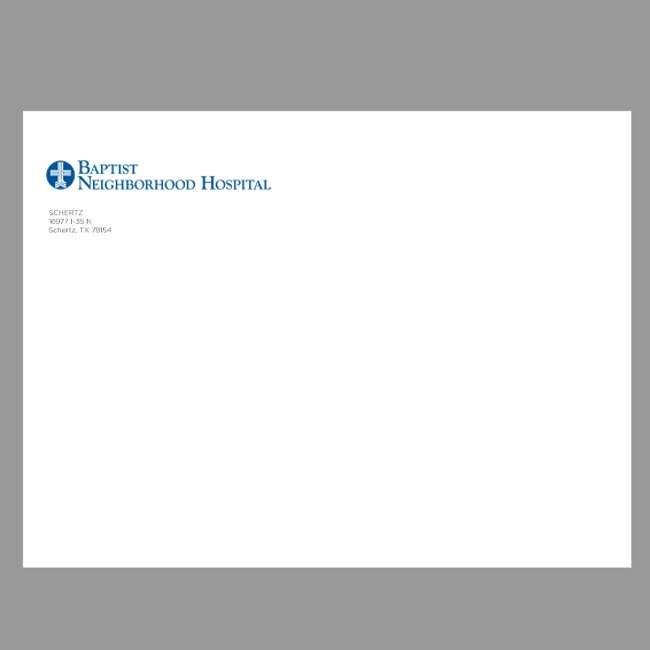 BNH Catalog Envelope #4