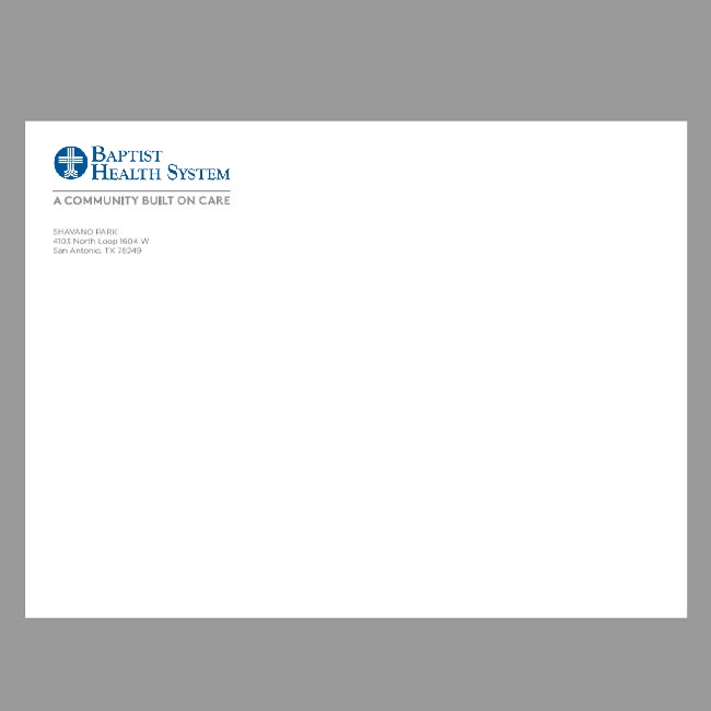 BNH Catalog Envelope #5