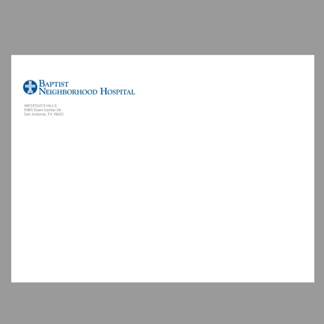 BNH Catalog Envelope #7