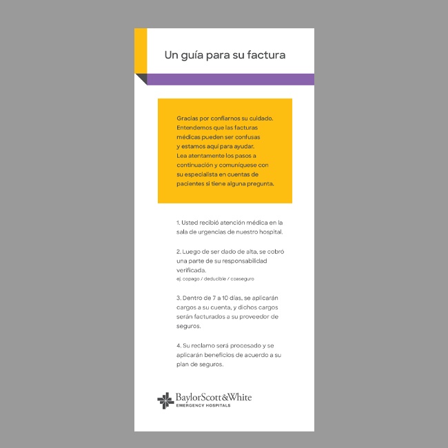 BSWEH Billing Process Card #3