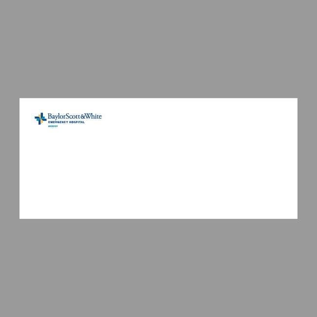 BSWEH Business Envelope #13