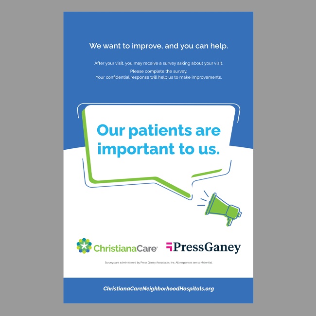 CCH Press Ganey Poster A