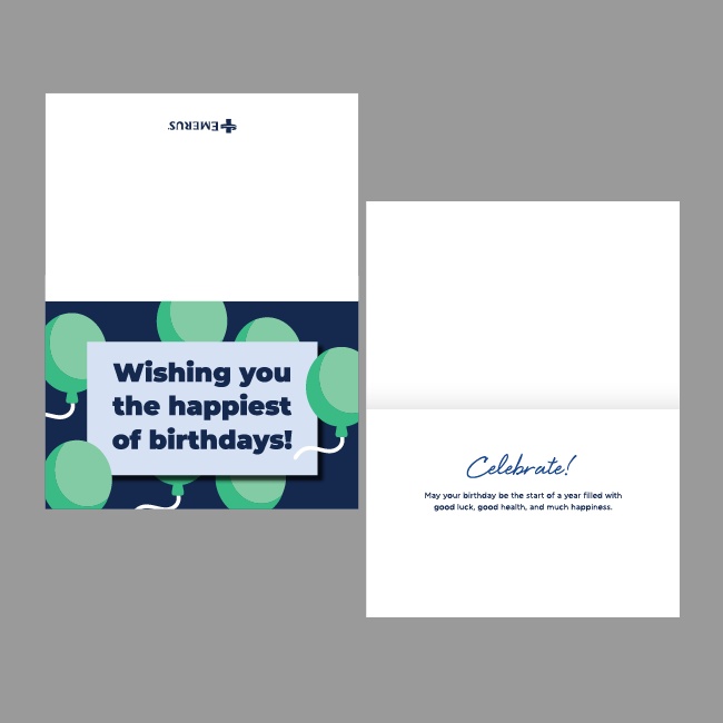 Emerus Birthday Cards #10