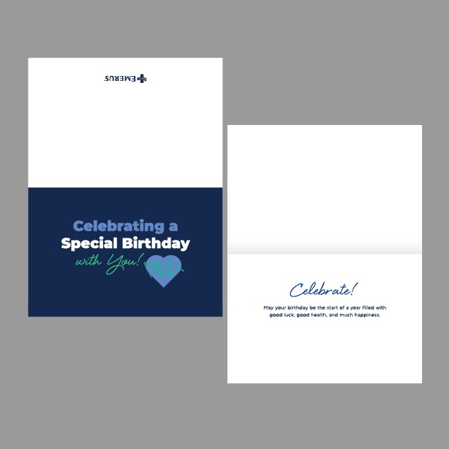 Emerus Birthday Cards #13