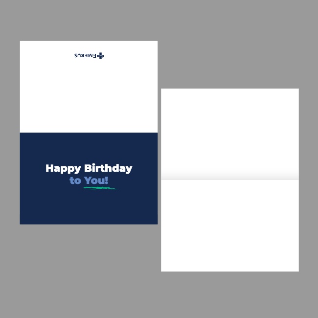 Emerus Birthday Cards #4