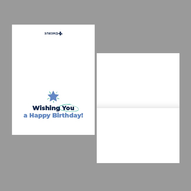 Emerus Birthday Cards #5