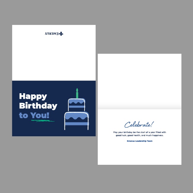 Emerus Birthday Cards #7