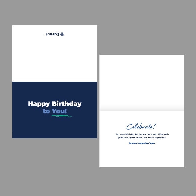 Emerus Birthday Cards #9