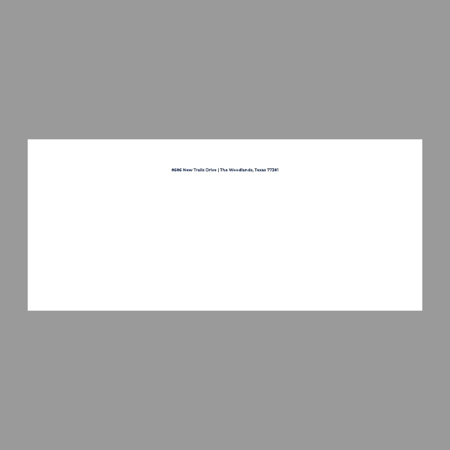 Emerus Business Envelope #3