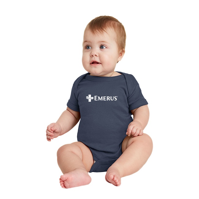 Rabbit Skins Baby Onesie