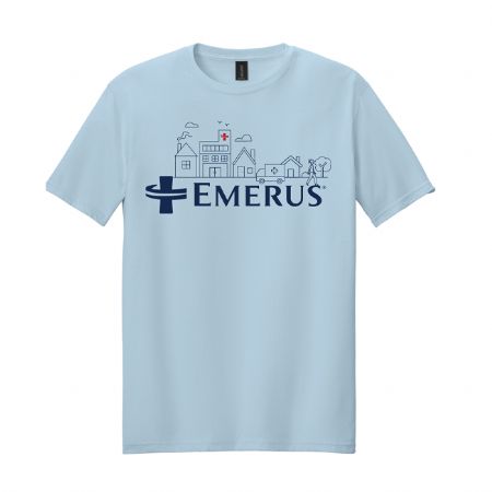 Emerus 'Illustration' Softstyle T-Shirt