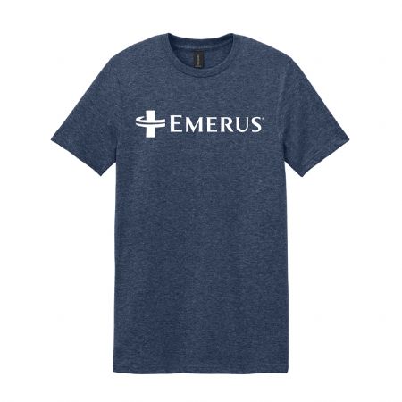 Emerus 'Logo' Softstyle T-Shirt