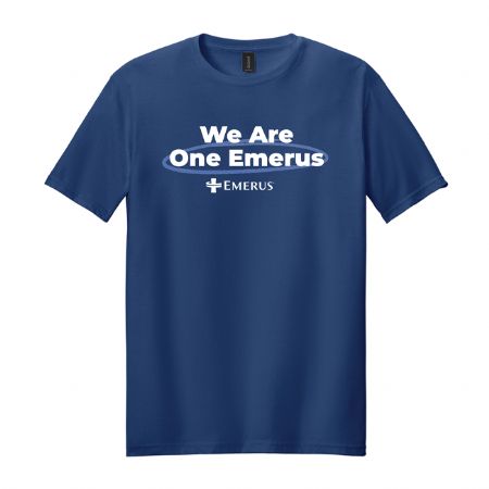 Emerus 'One Emerus' Softstyle T-Shirt