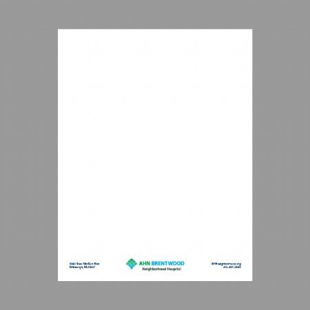 AHN Letterhead