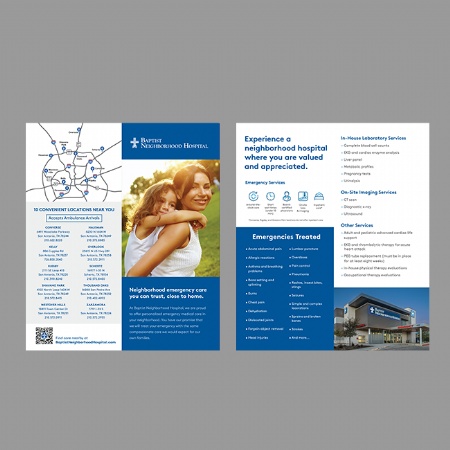 BNH Regional Facts Brochure