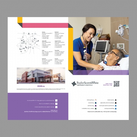 BSWEH 9x12 Pocket Folder