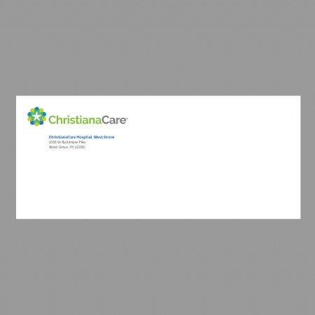 ChristianaCare Business Envelope