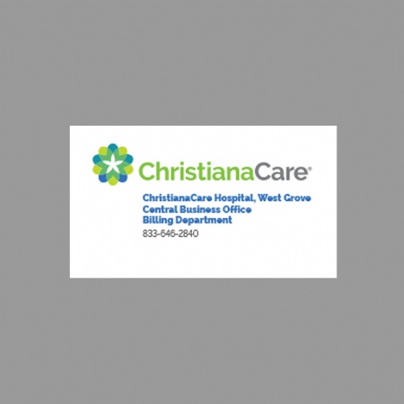 ChristianaCare CBO Business Card