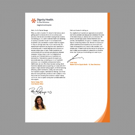 Dignity Health Inpatient Video