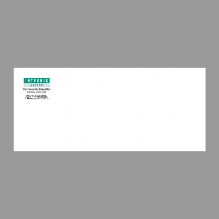 Integris Business Envelope