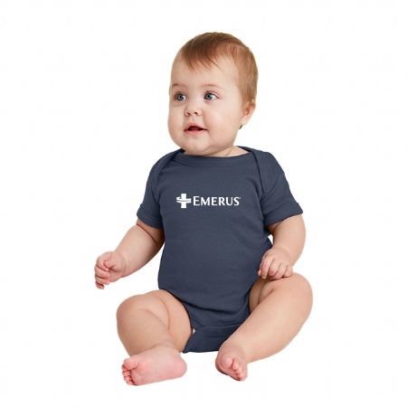 Rabbit Skins Baby Onesie